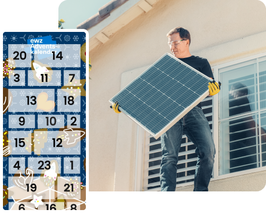 EWZ Employee Advent Calendar Game | Brame