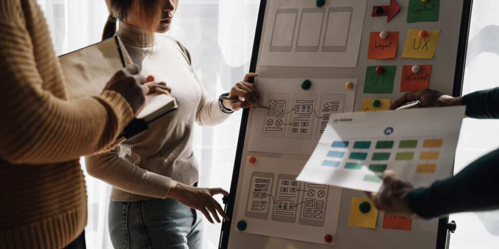 Planning UX/UI for mobile users Planning UX/UI for mobile users