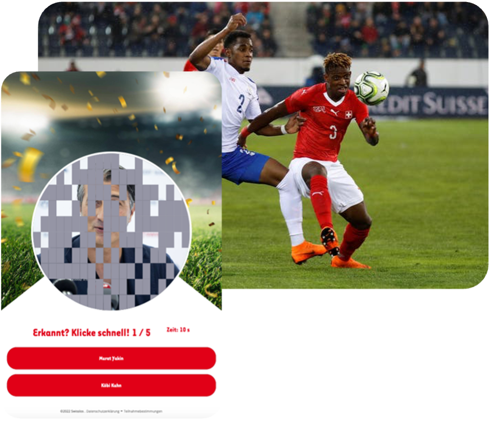 What Is Advergaming And Will It Work For Your Business? 4 | Brame Swisslos Soccer World Cup Game | Brame
