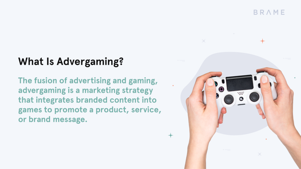 What Is Advergaming? Definition | Brame