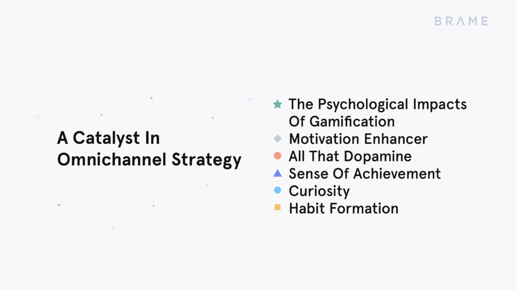 Gamification – A Catalyst In Omnichannel Strategy